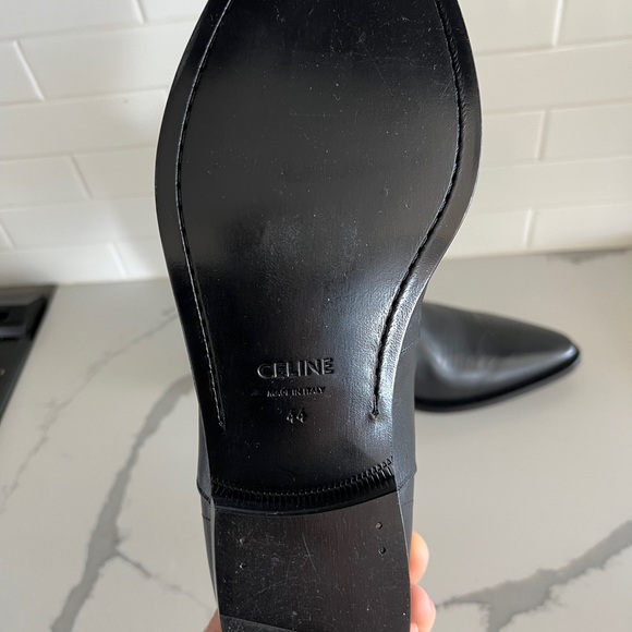 CELINE Men’s Chelsea Boot - Picture 7 of 7